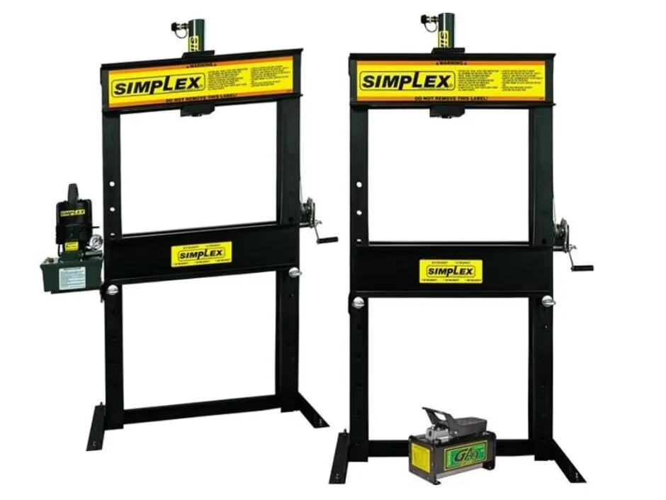 Simplex hydraulic presses 1.webp