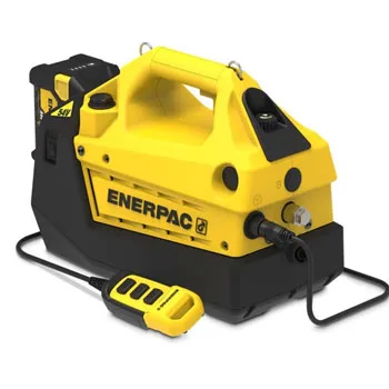 Enerpac pumps