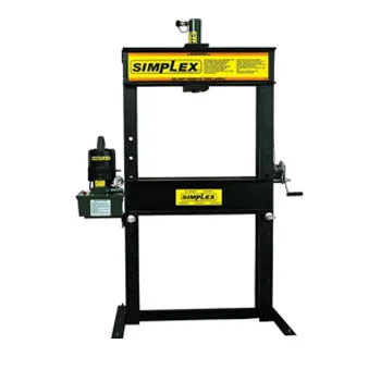Simplex presses