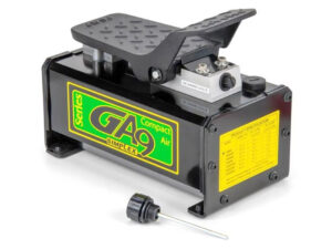 Air Over Hydraulic Compact Foot Pump