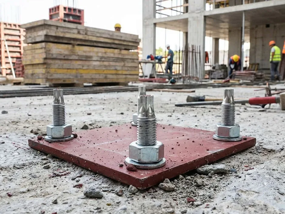 Anchor Bolts