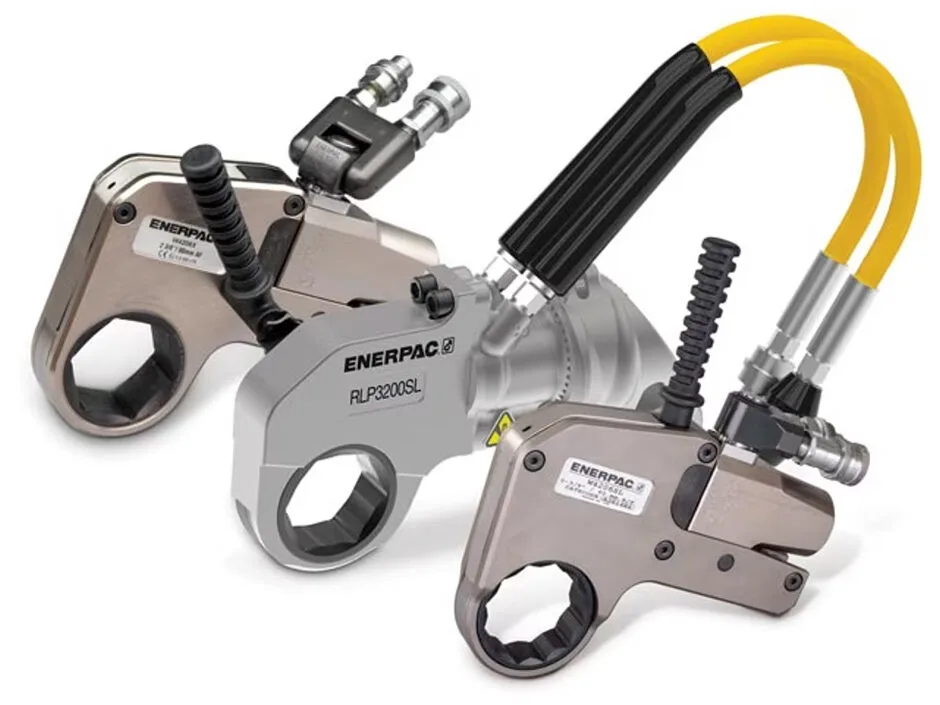 Enerpac Hydraulic Torque Wrenches