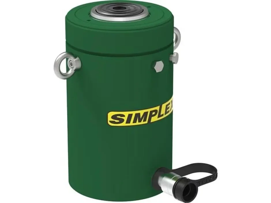 Simplex RCG1006 104 ton SingleActing High Tonnage Cylinder