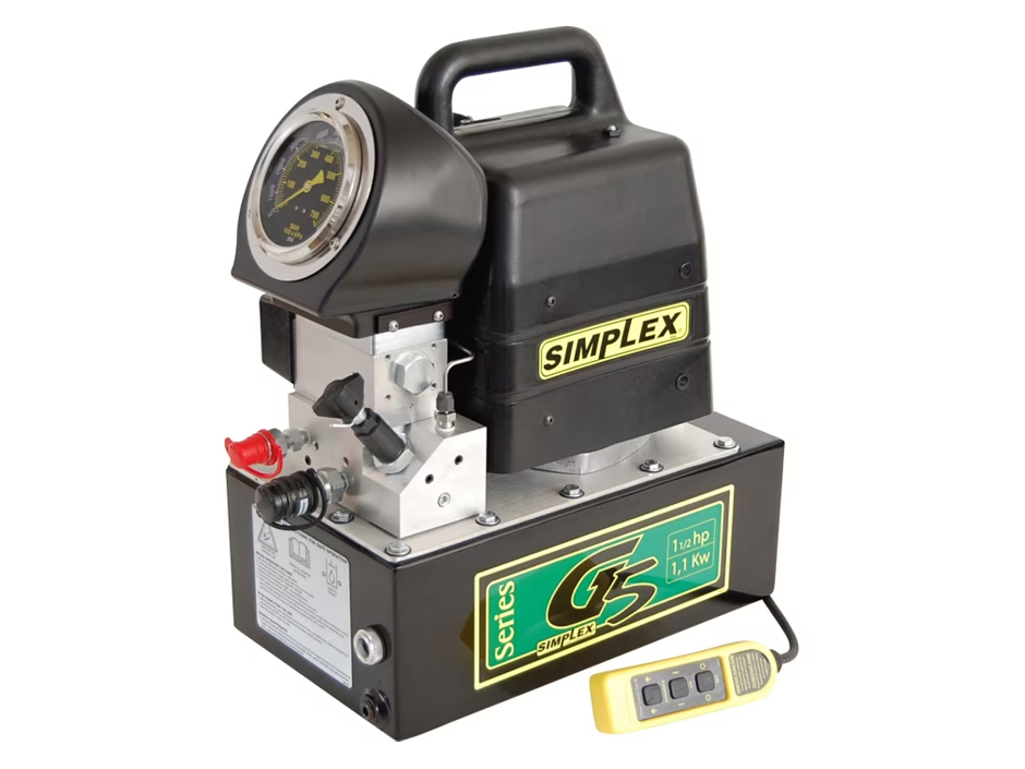 Torque Wrench Pumps