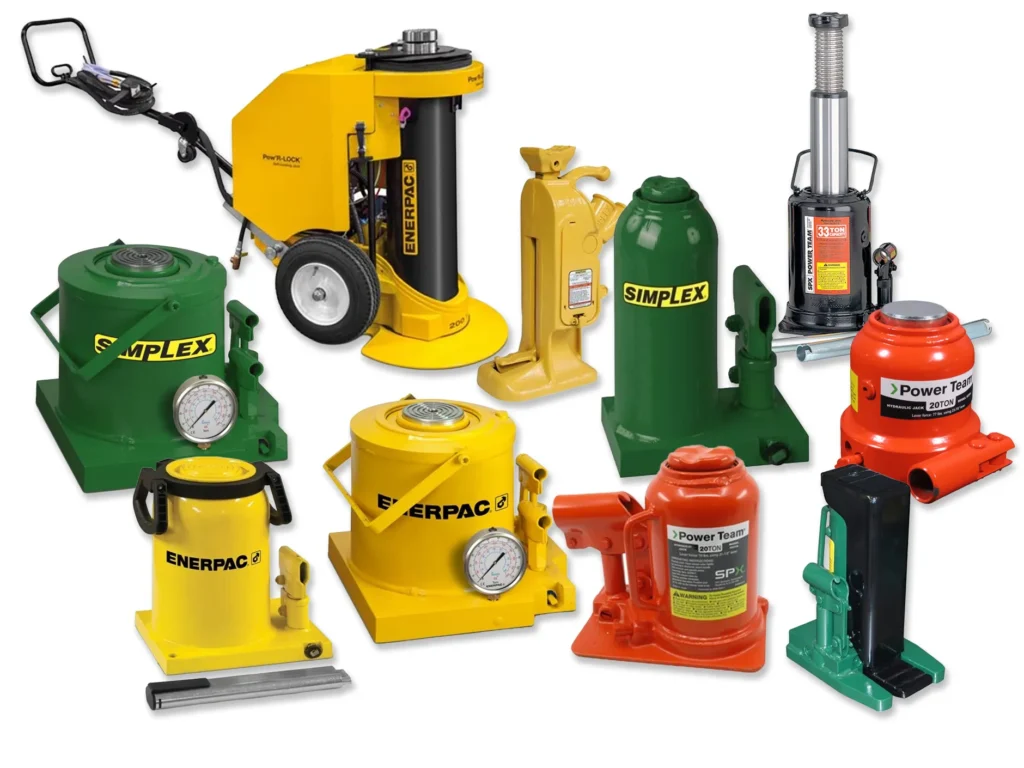 All Hydraulic Jacks.webp