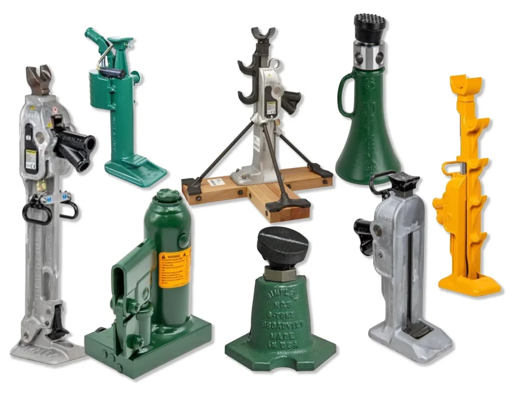 All Mechanical Jacks.webp