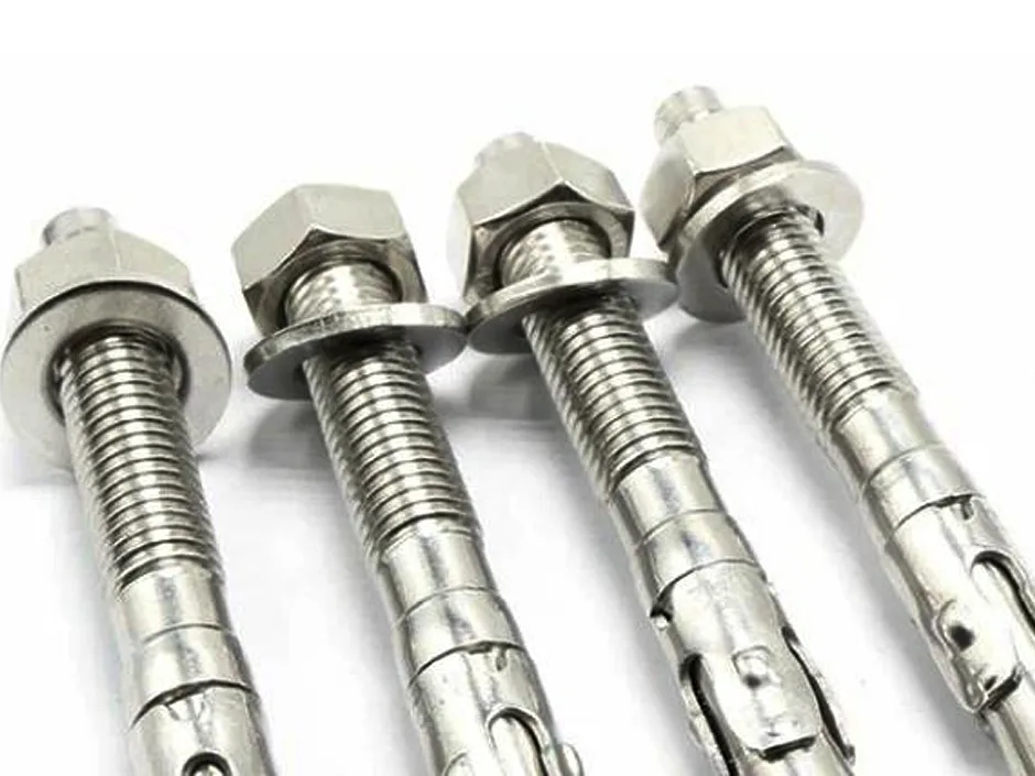 Anchor Bolt testing