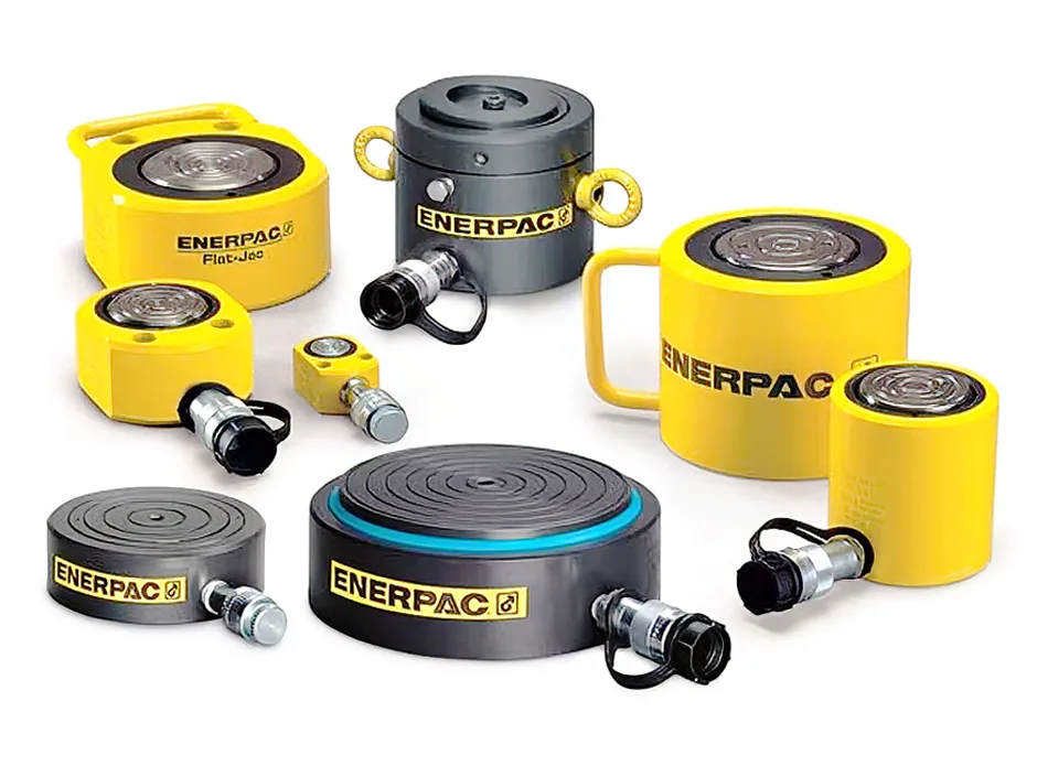 Low height cylinders