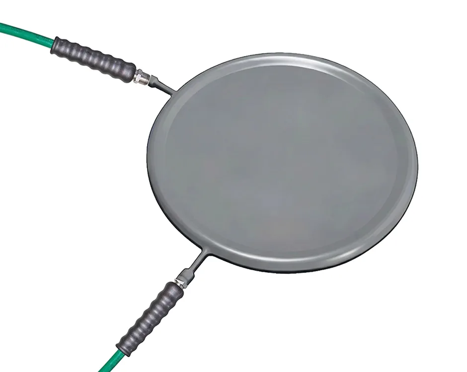 Flat Jack with hoses